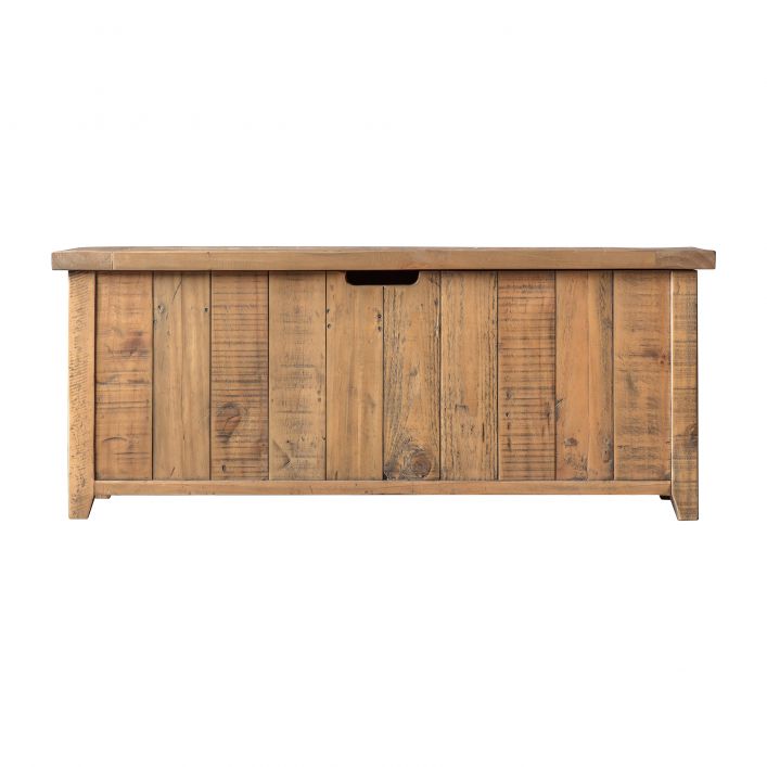 Elveden Storage Bench | Modern Furniture + Decor