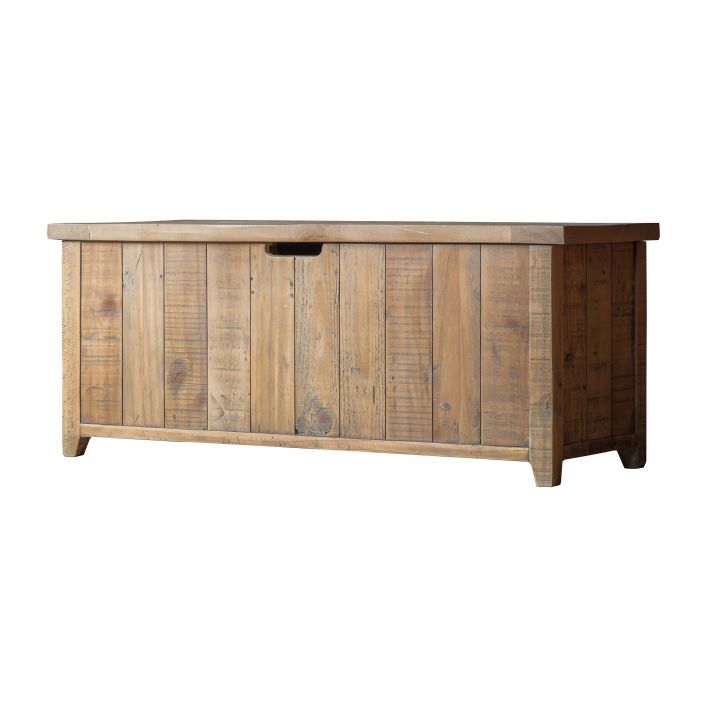 Elveden Storage Bench | Modern Furniture + Decor