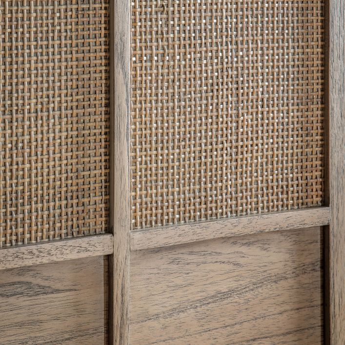 Kyoto 2 Door Cupboard | Modern Furniture + Decor
