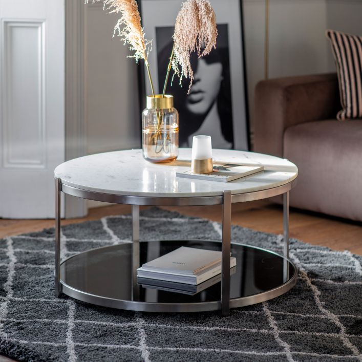 Watchet Coffee Table | Modern Furniture + Decor