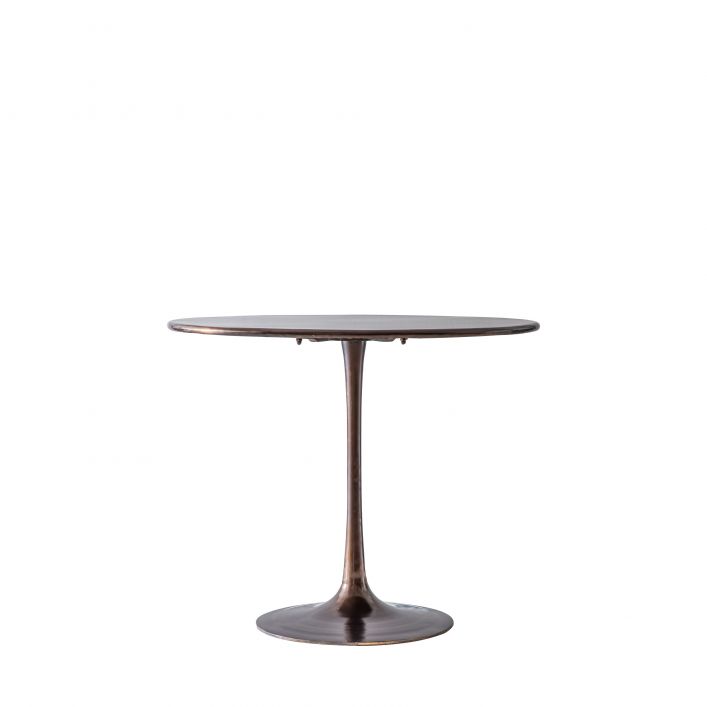 Kinnitty Round Dining Table | Modern Furniture + Decor