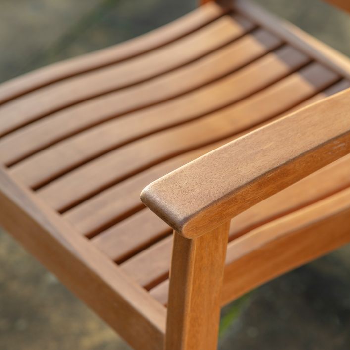 Gomera Outdoor Armchair | Modern Furniture + Decor