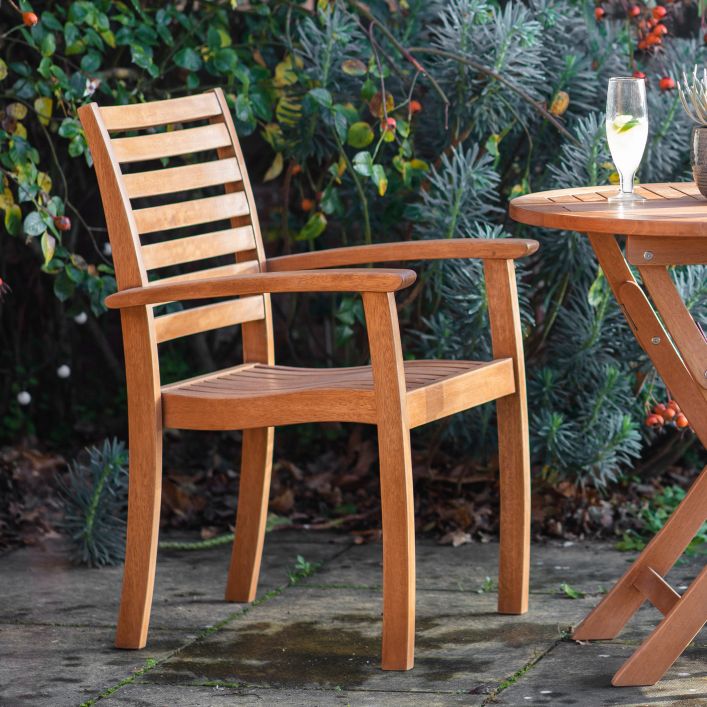 Gomera Outdoor Armchair | Modern Furniture + Decor