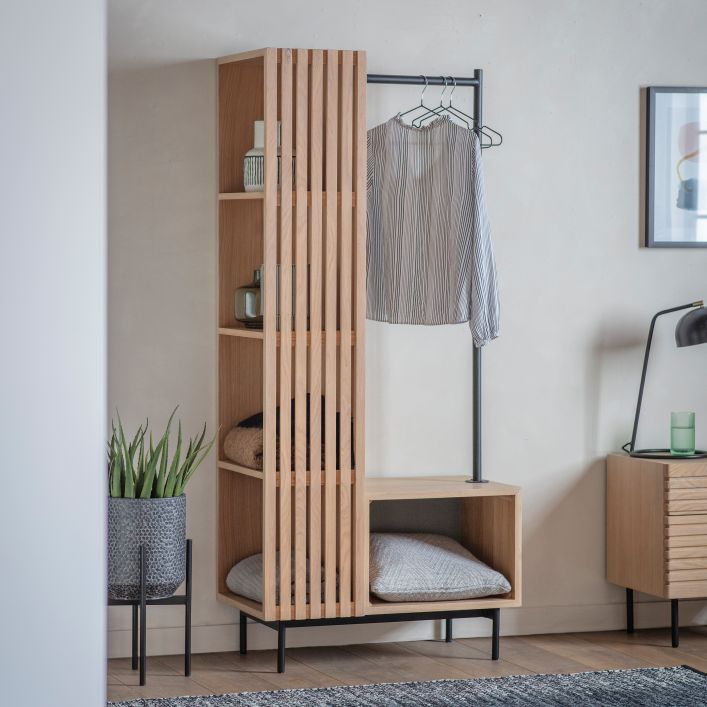 Okayama Open Wardrobe | Modern Furniture + Decor