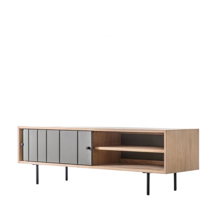 Fuji Media Unit | Modern Furniture + Decor