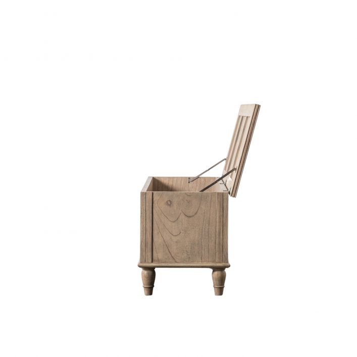Mustique Hall Bench/Chest | Modern Furniture + Decor