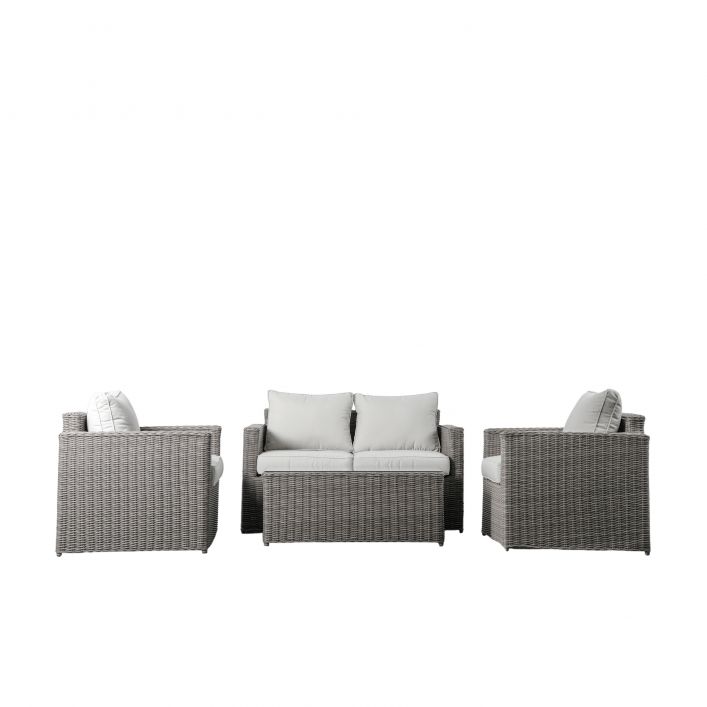 Calvi Square Sofa Set | Modern Furniture + Decor