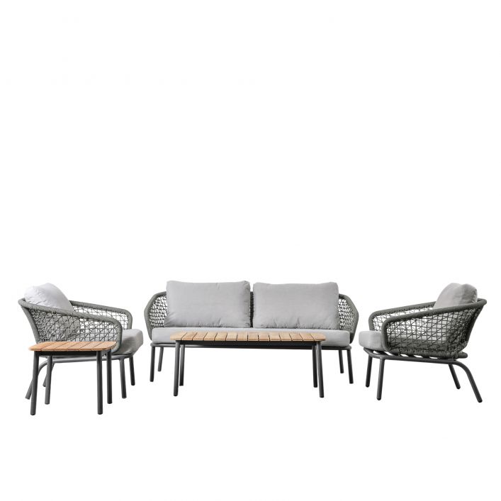 Tropea Lounge Set | Modern Furniture + Decor