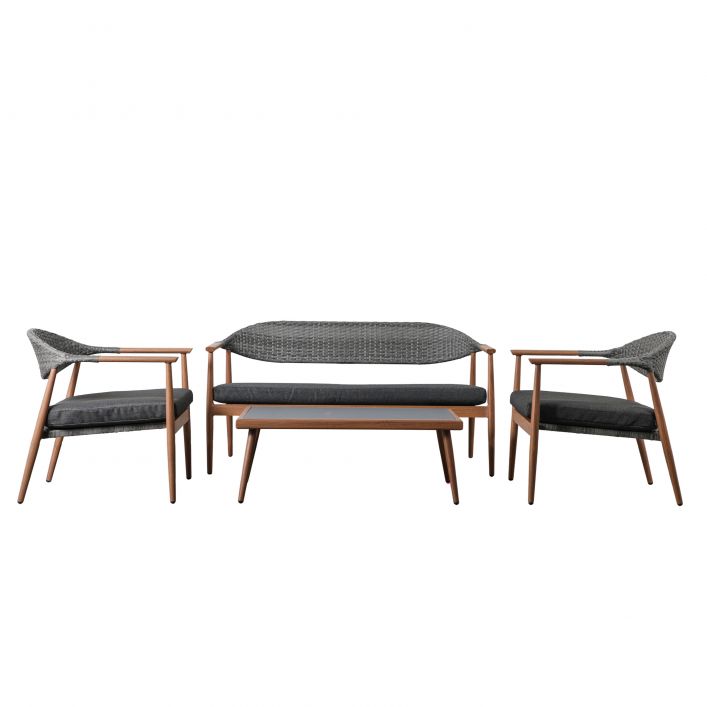 Lamorna Lounge Set | Modern Furniture + Decor