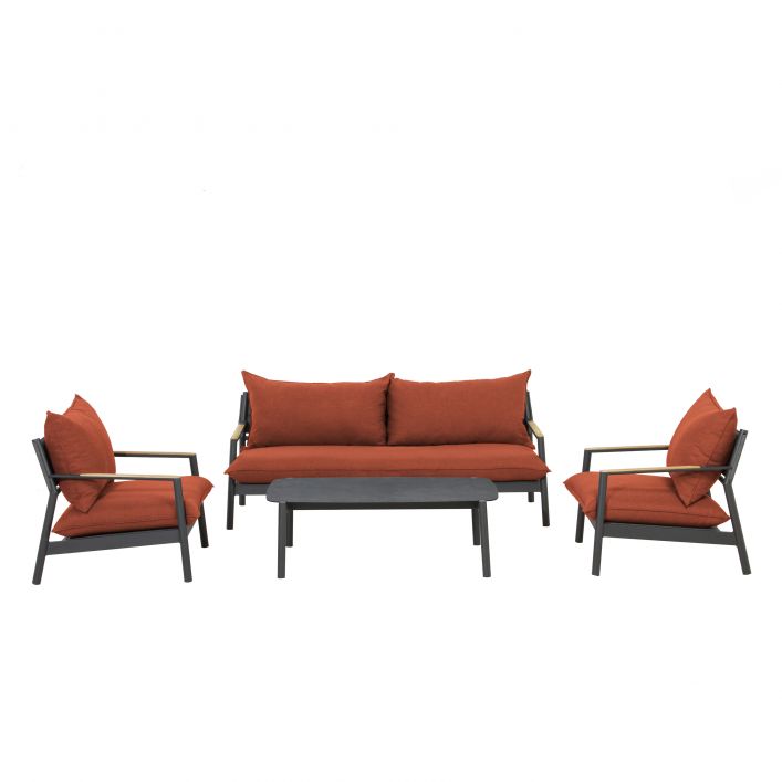 Cannes Lounge Set | Modern Furniture + Decor