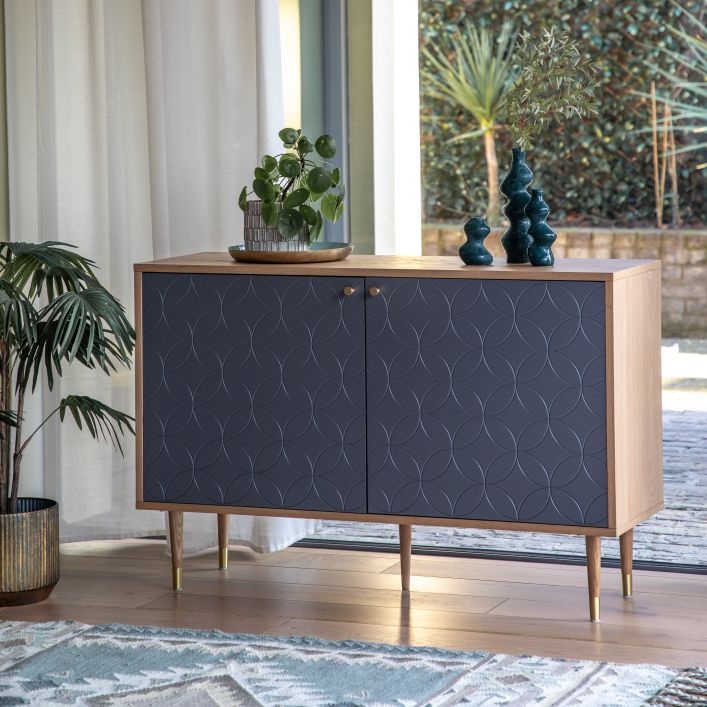 Newbury Cabinet | Modern Furniture + Decor