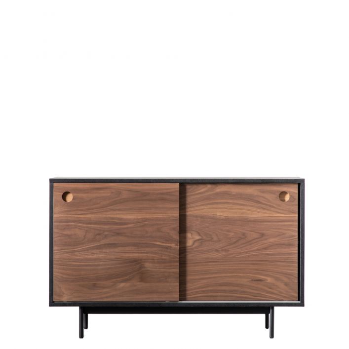 Barbican 2 Door Cabinet | Modern Furniture + Decor
