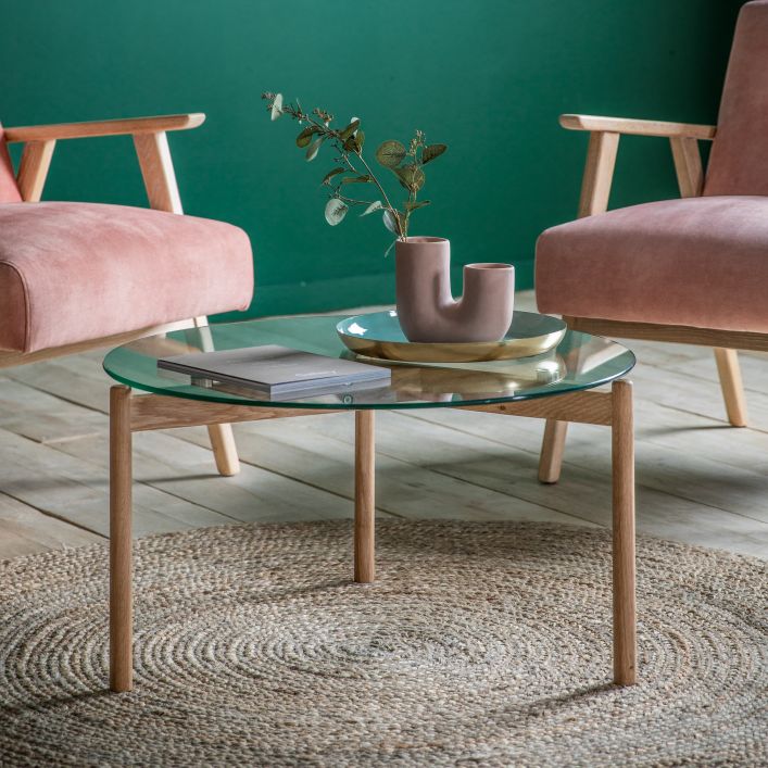 Moran Coffee Table | Modern Furniture + Decor