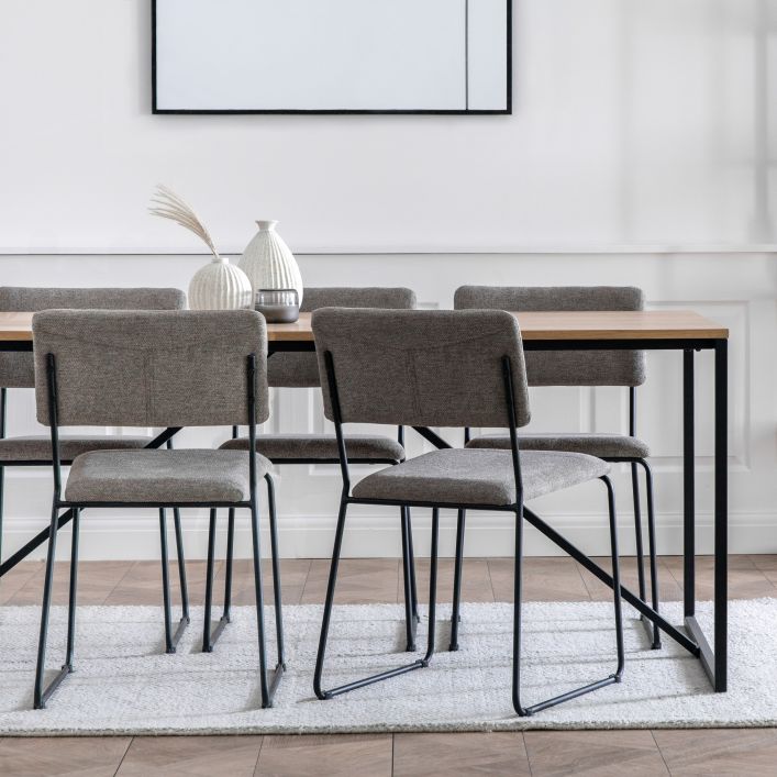 Henley Dining Table | Modern Furniture + Decor