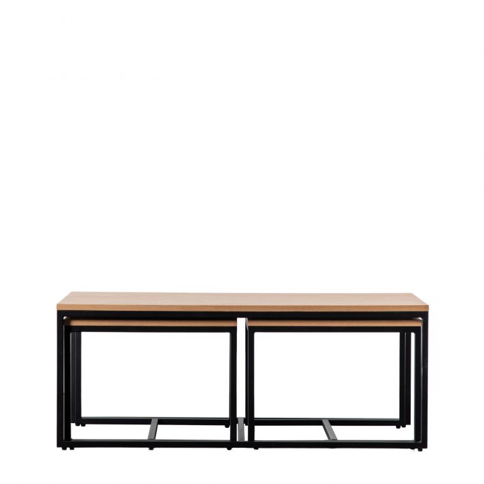 Henley Coffee Table Nest | Modern Furniture + Decor
