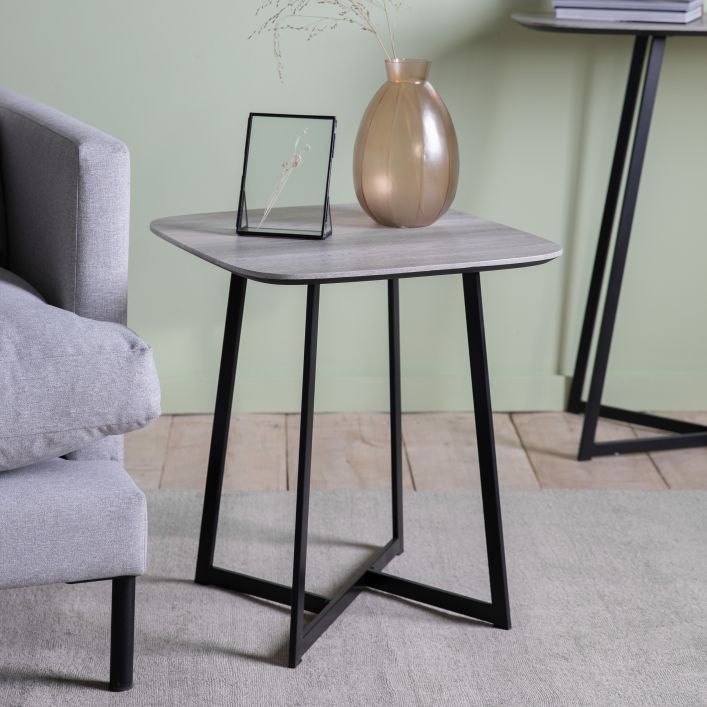 Finsbury Side Table | Modern Furniture + Decor