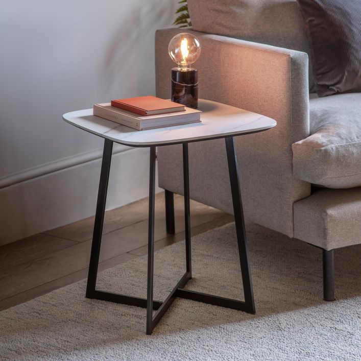 Finsbury Side Table | Modern Furniture + Decor