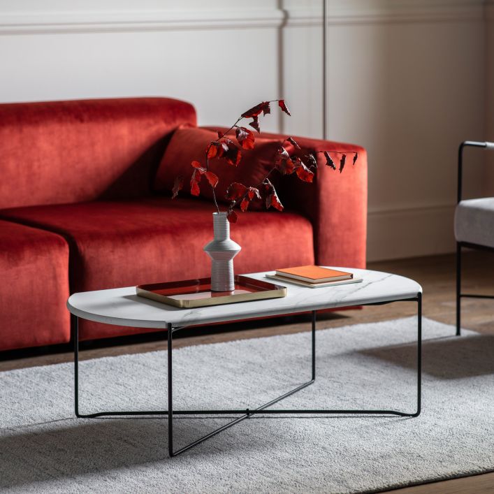Linford Coffee Table | Modern Furniture + Decor