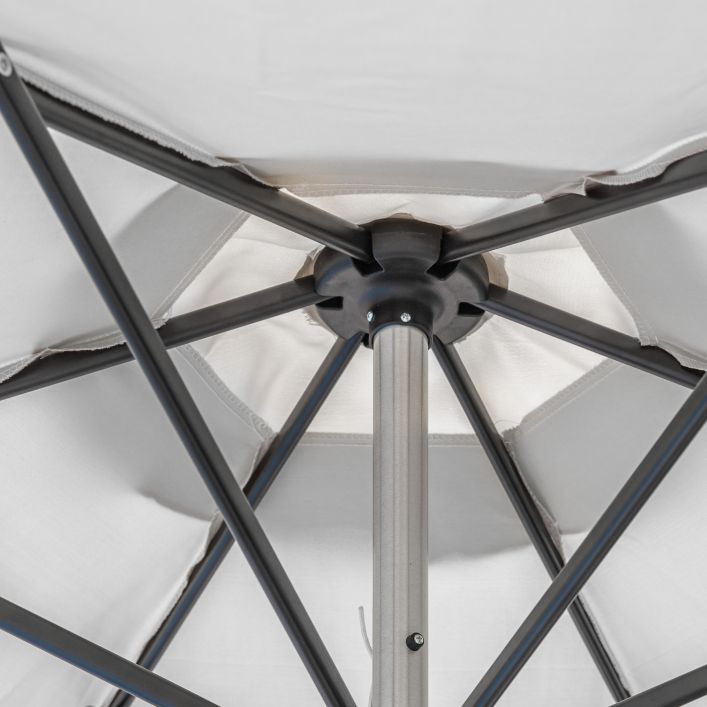 Vazzano 2.7m Parasol | Modern Furniture + Decor