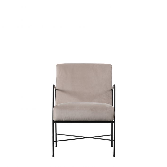 Chartham Armchair | Modern Furniture + Decor
