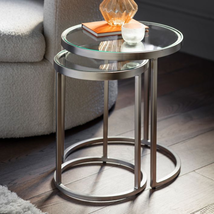 Rowe Nest Tables | Modern Furniture + Decor