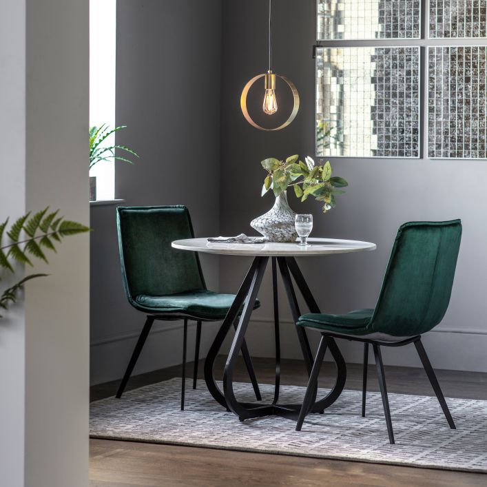 Moorgate Dining Table | Modern Furniture + Decor