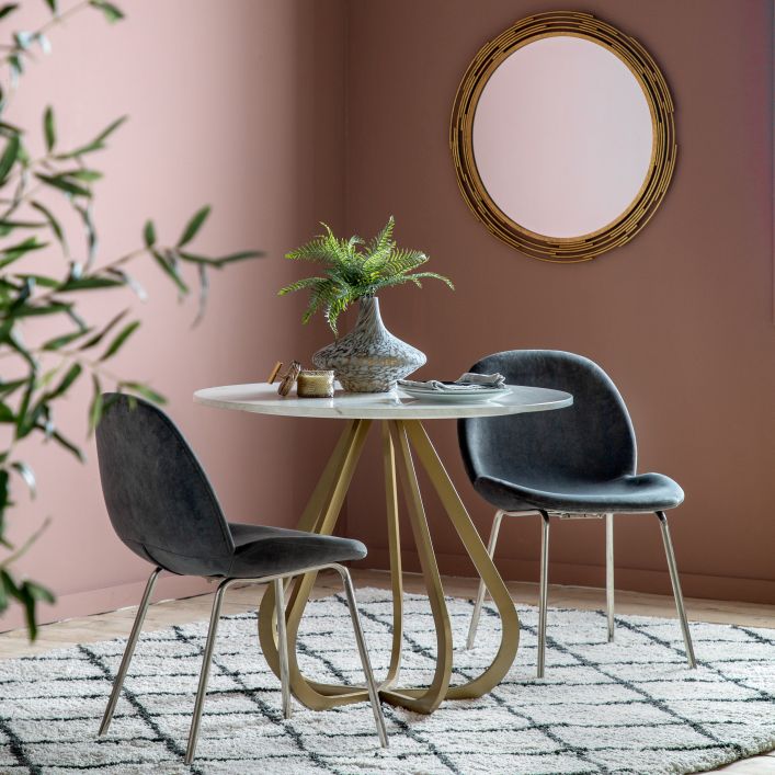 Moorgate Dining Table | Modern Furniture + Decor