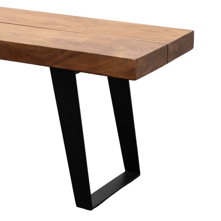 Newington Dining Bench | Modern Furniture + Decor