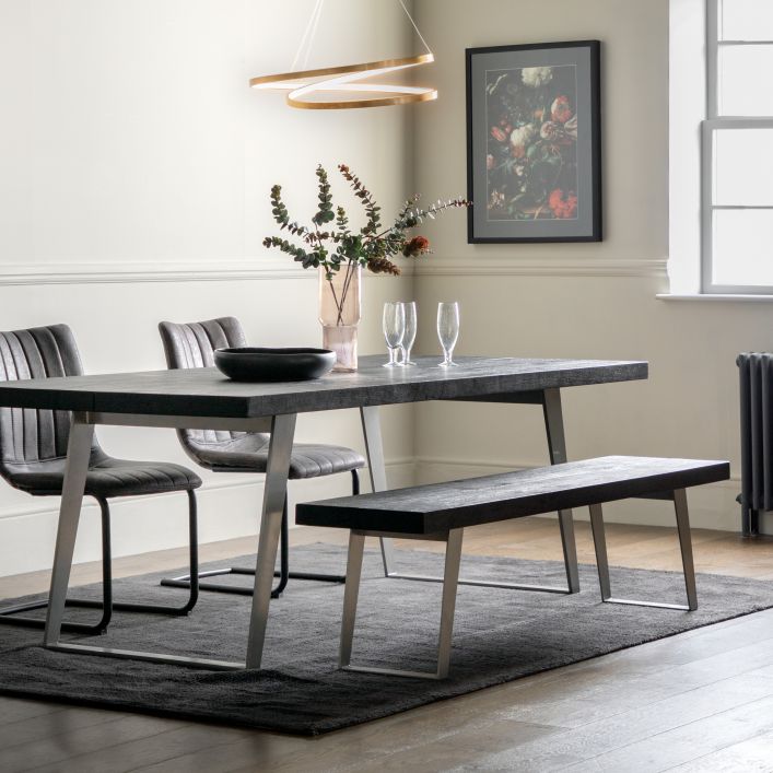 Newington Dining Table | Modern Furniture + Decor