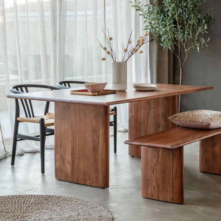 Borden Dining Table | Modern Furniture + Decor