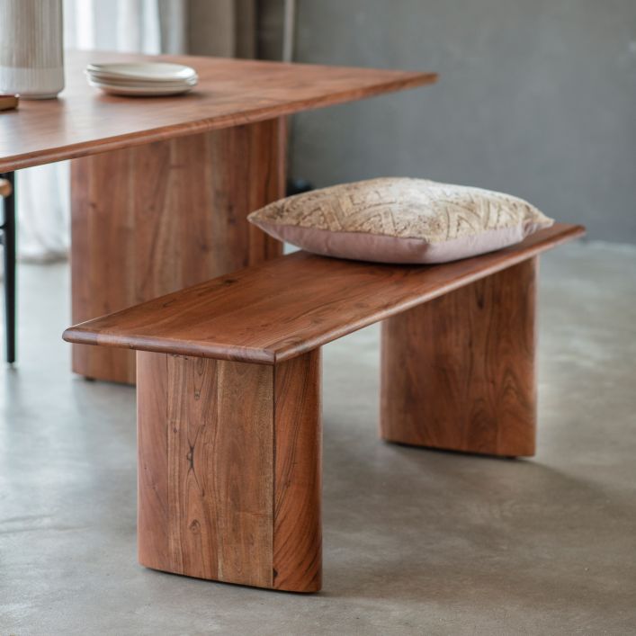 Borden Dining Bench | Modern Furniture + Decor