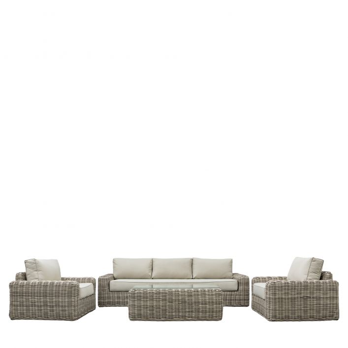 Ragusa Lounge Set | Modern Furniture + Decor