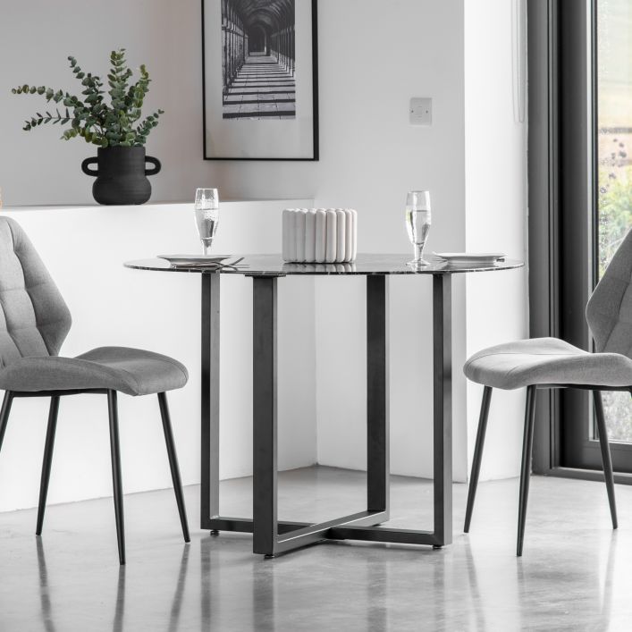 Connolly Dining Table | Modern Furniture + Decor