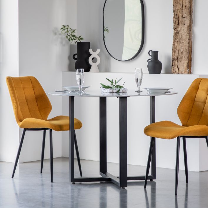 Connolly Dining Table | Modern Furniture + Decor