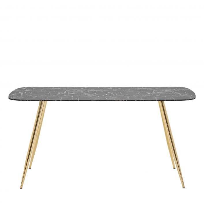 Evans Dining Table | Modern Furniture + Decor
