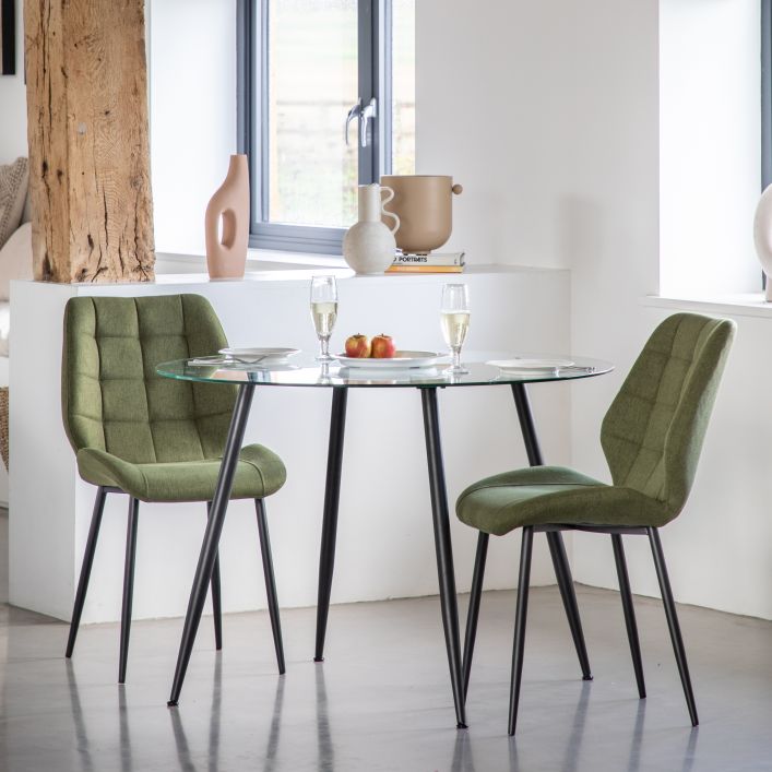 Mack Dining Table | Modern Furniture + Decor