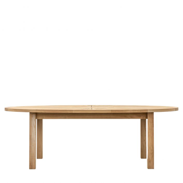 Champillet Dining Table | Modern Furniture + Decor