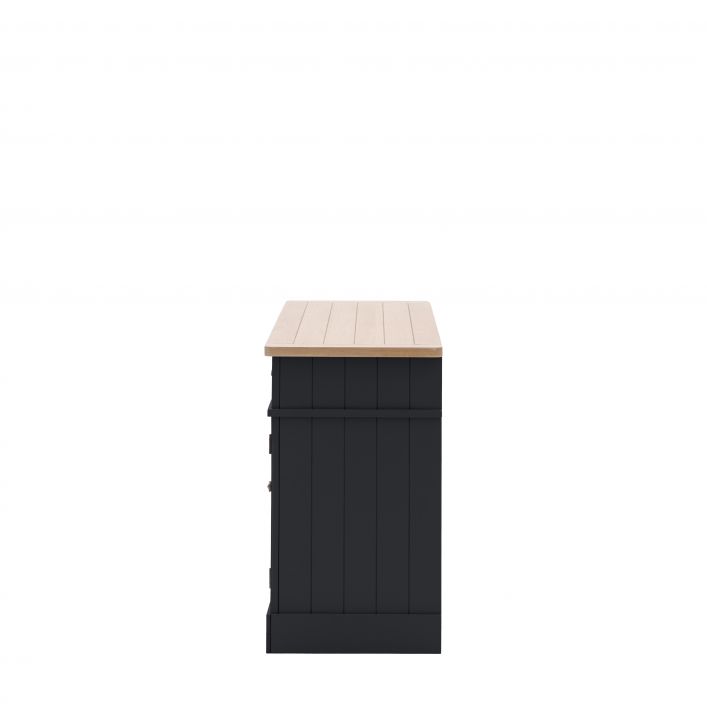 Eton 2 Door 2 Drawer Sideboard | Modern Furniture + Decor