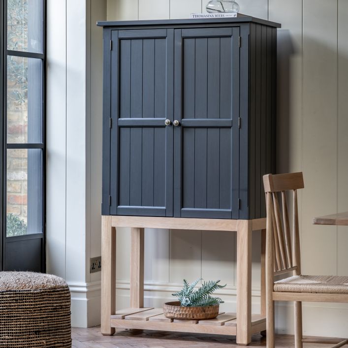 Eton 2 Door Cupboard | Modern Furniture + Decor