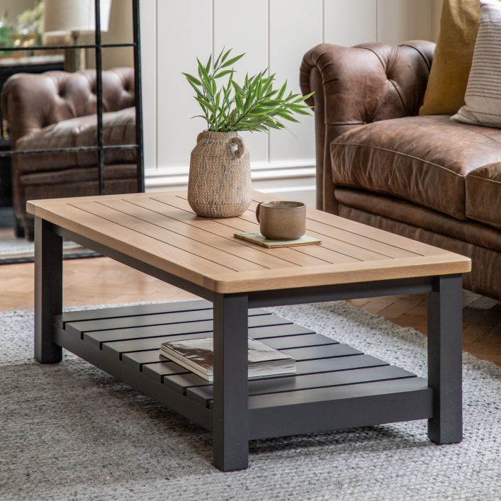 Eton Coffee Table | Modern Furniture + Decor