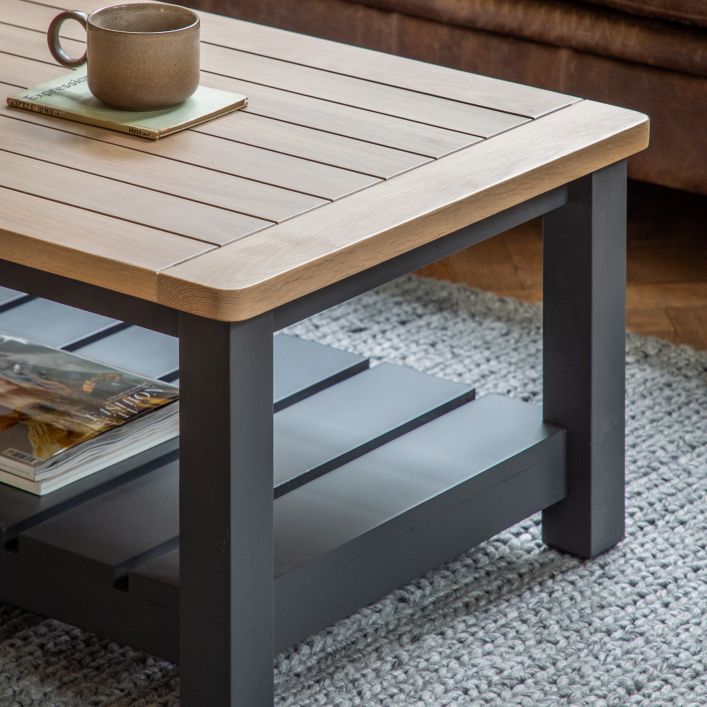 Eton Coffee Table | Modern Furniture + Decor