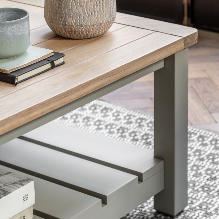 Eton Coffee Table | Modern Furniture + Decor