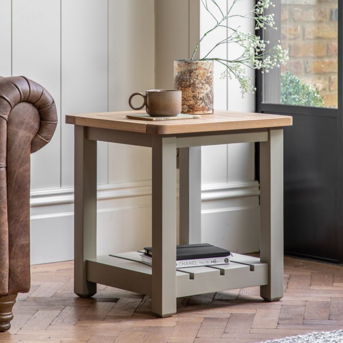 Eton Side Table | Modern Furniture + Decor