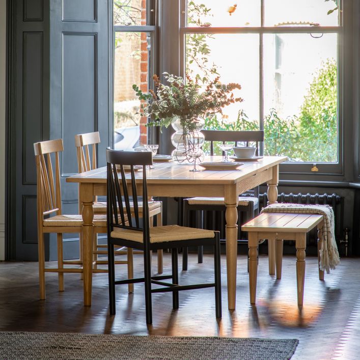 Eton Extending Dining Table | Modern Furniture + Decor