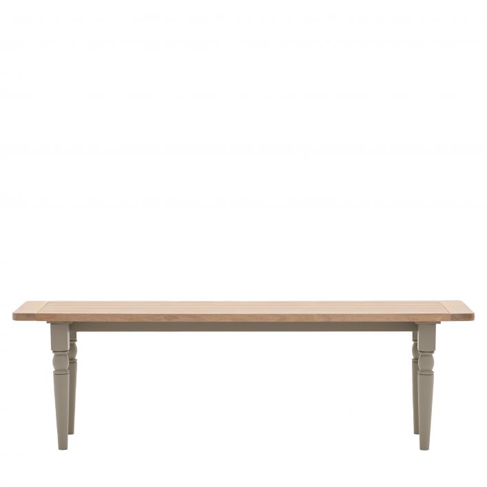 Eton Dining Bench | Modern Furniture + Decor