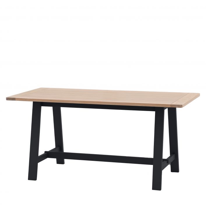 Eton Trestle Table | Modern Furniture + Decor