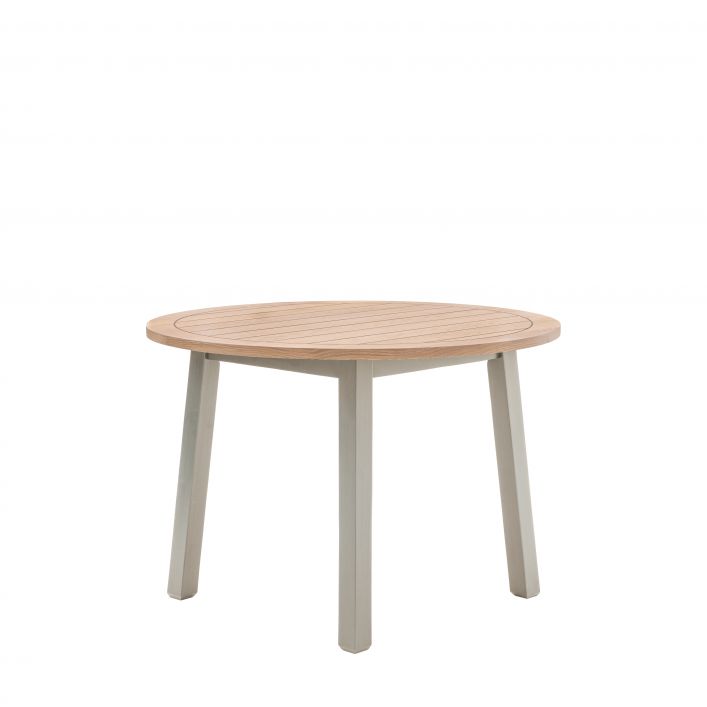 Eton Round Table | Modern Furniture + Decor