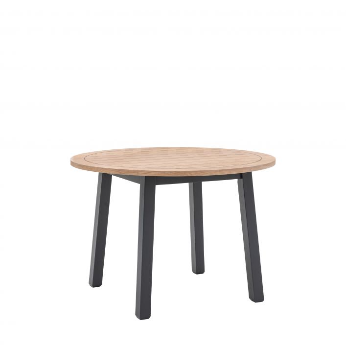 Eton Round Table | Modern Furniture + Decor