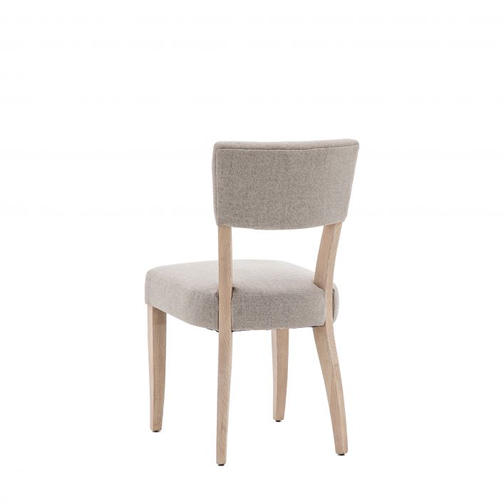 Eton Upholstered Dining Chair (2pk) | Modern Furniture + Decor