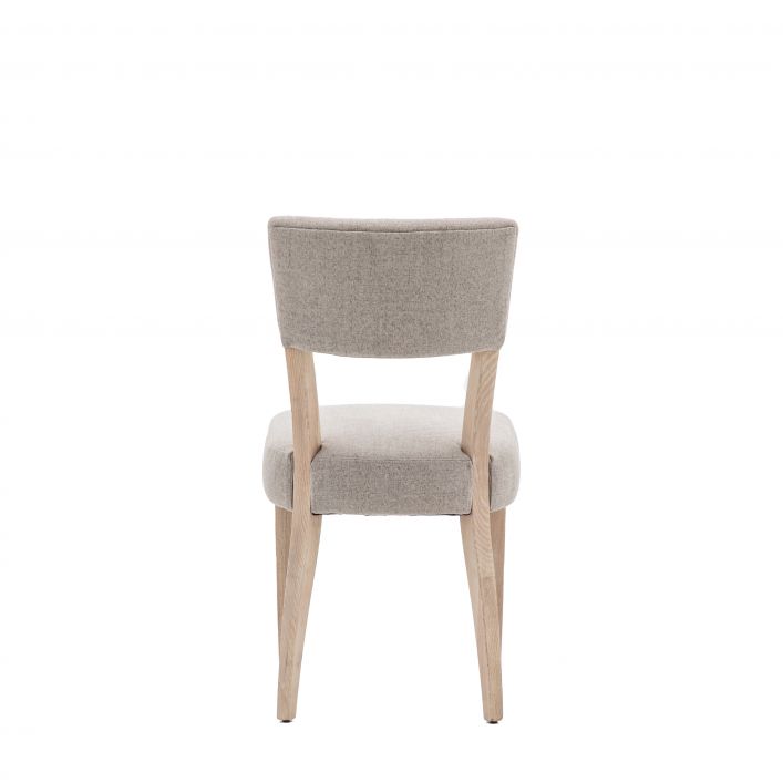 Eton Upholstered Dining Chair (2pk) | Modern Furniture + Decor